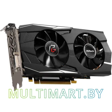 Видеокарта ASRock Phantom Gaming D Radeon RX 570 4GB GDDR5 картинка 3